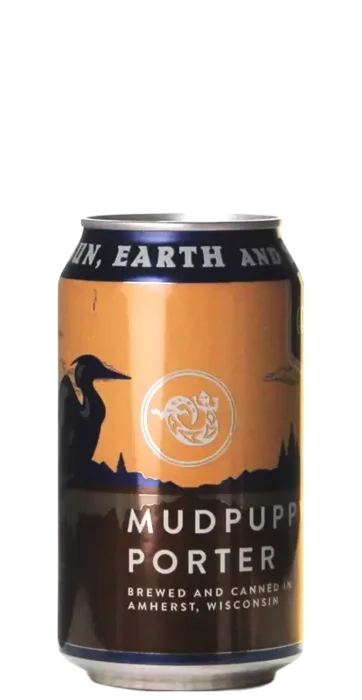Central Waters Mudpuppy Porter