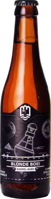 Stadsbrouwerij 013 Blonde Boei BA Tokaji