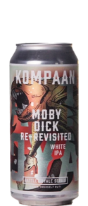 Kompaan Moby Dick Re-Revisited