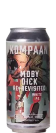 Kompaan Moby Dick Re-Revisited