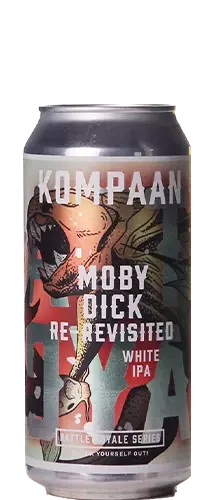 Kompaan Moby Dick Re-Revisited