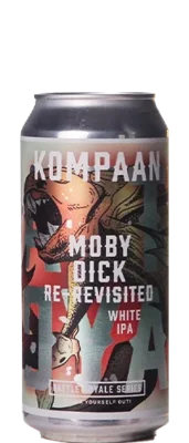 Kompaan Moby Dick Re-Revisited