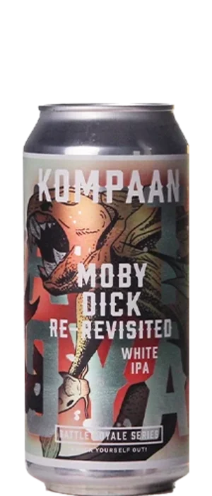 Kompaan Moby Dick Re-Revisited