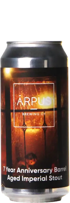 Arpus 7 Year Anniversary Barrel Aged Imperial Stout