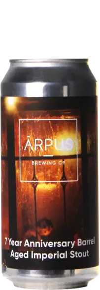 Arpus 7 Year Anniversary Barrel Aged Imperial Stout