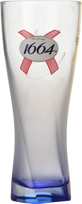 Kronenbourg 1664 Blanc Ice Glas 25cl