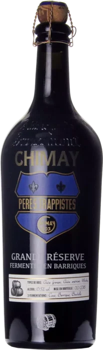 Chimay Grande Réserve Oak Aged 2018 Whisky 75cl