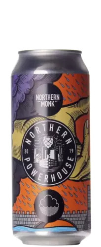 Northern Powerhouse Brew Series 006 // Cloudwater