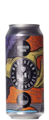 Northern Powerhouse Brew Series 006 // Cloudwater