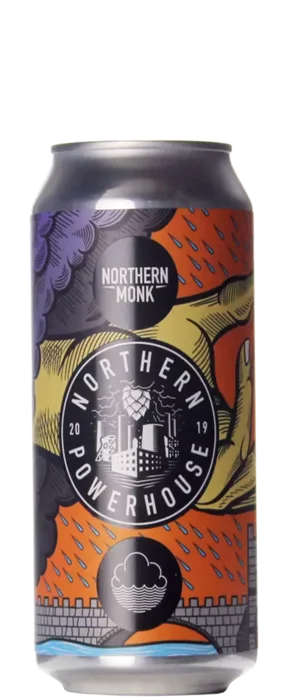 Northern Powerhouse Brew Series 006 // Cloudwater