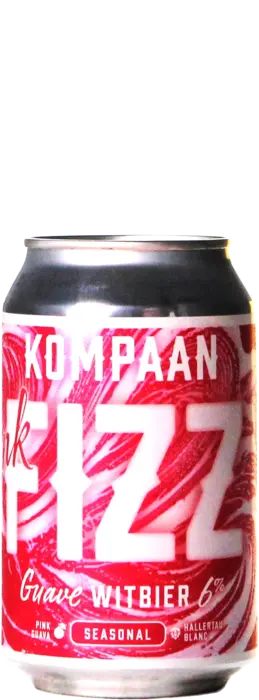 Kompaan Pink Fizz