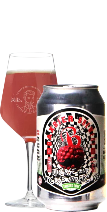 Baxbier It Gose And It Gose And It Gose