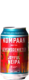 Kompaan Levensgenieter