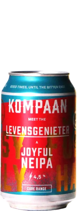 Kompaan Levensgenieter