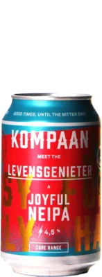 Kompaan Levensgenieter
