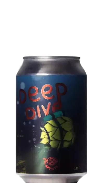 Apynys Brewing Deep Dive DDH