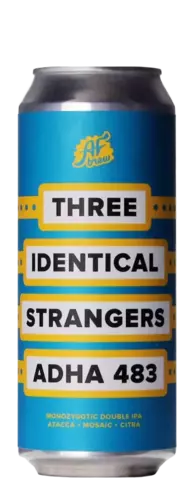 AF Brew Three Identical Strangers ADHA-483