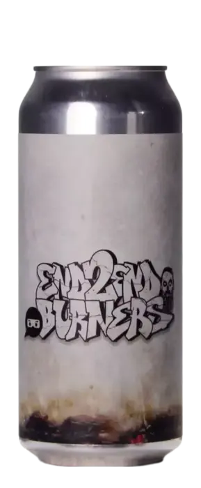 Beer Zombies / The Answer / Mason Ale Works End 2 End Burners 