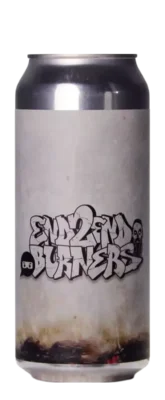 Beer Zombies / The Answer / Mason Ale Works End 2 End Burners 