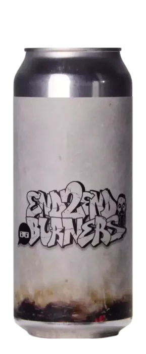 Beer Zombies / The Answer / Mason Ale Works End 2 End Burners 