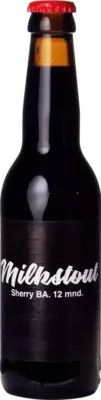 Puuro Milkstout Sherry BA