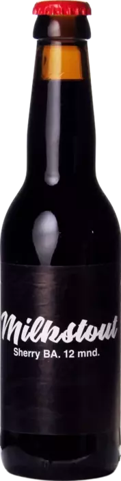 Puuro Milkstout Sherry BA