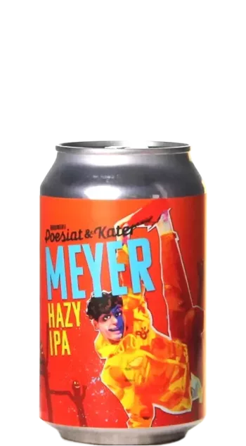 Poesiat & Kater Meyer Hazy IPA