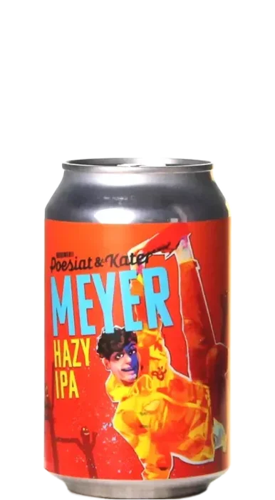 Poesiat & Kater Meyer Hazy IPA
