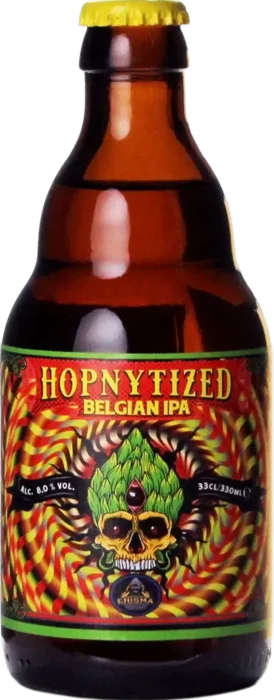 Enigma Hopnytized Belgian IPA