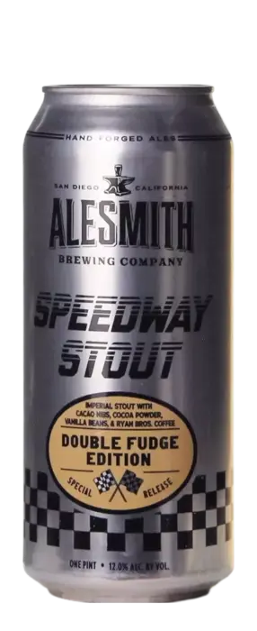 AleSmith Speedway Stout: Double Fudge Edition
