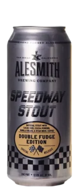 AleSmith Speedway Stout: Double Fudge Edition