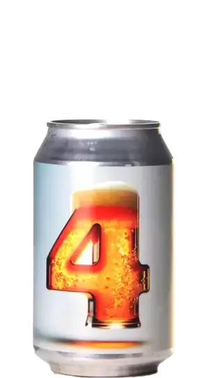 Bier Met Het Cijfer 4