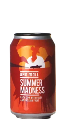 Van Moll / Mad Scientist Summer Madness