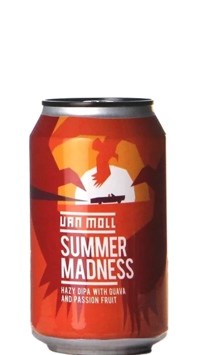 Van Moll / Mad Scientist Summer Madness
