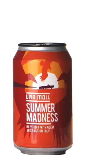 Van Moll / Mad Scientist Summer Madness