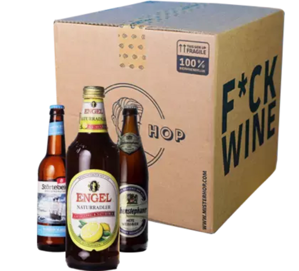 Deutsches Bier-Paket