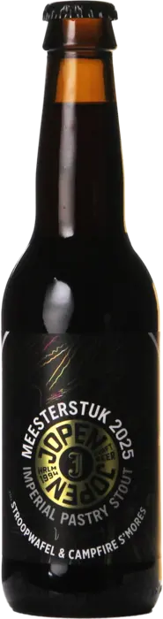 Jopen Meesterstuk 2025 33cl