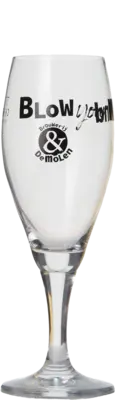 De Molen Voetglas 25cl