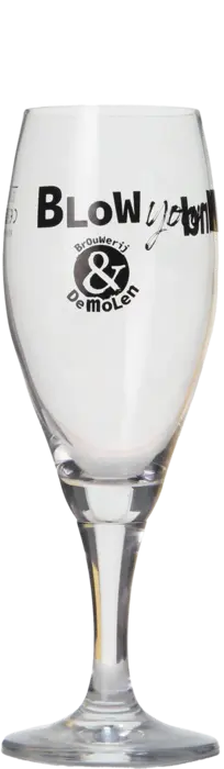 De Molen Voetglas 25cl