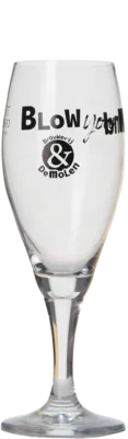 De Molen Voetglas 25cl