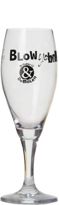 De Molen Voetglas 25cl