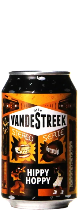 VandeStreek Hippy Hoppy