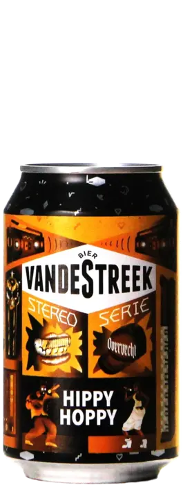 VandeStreek Hippy Hoppy