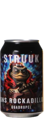 Struuk Bier Ons Rockadillo 33 Quadrupel Bier kaufen