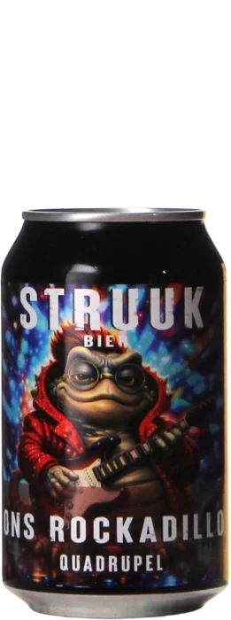 Struuk Bier Ons Rockadillo 33 Quadrupel Bier kaufen