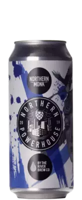 Northern Powerhouse Brew Series 007 // By The River Brew Co