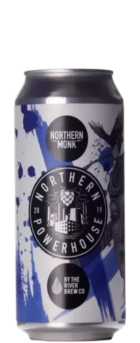 Northern Powerhouse Brew Series 007 // By The River Brew Co