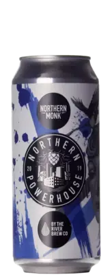 Northern Powerhouse Brew Series 007 // By The River Brew Co