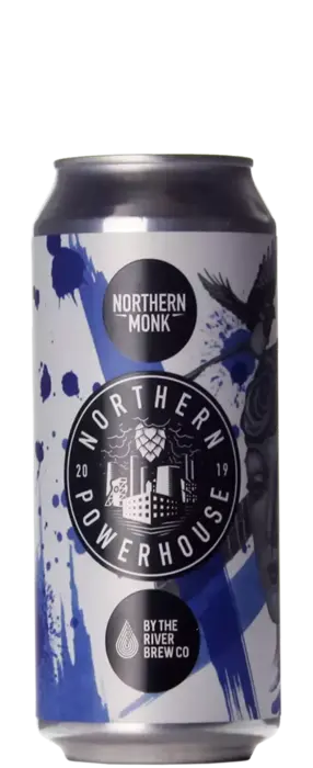 Northern Powerhouse Brew Series 007 // By The River Brew Co