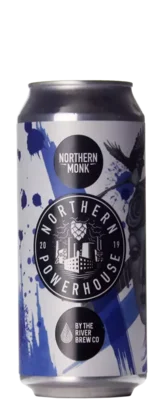 Northern Powerhouse Brew Series 007 // By The River Brew Co